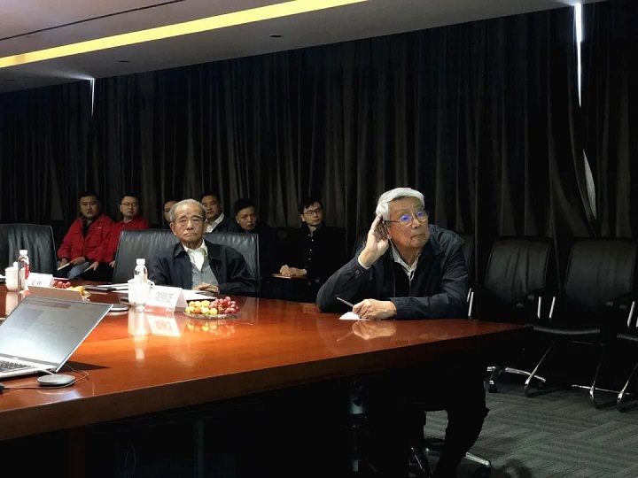 The unveiling ceremony of Jiangsu Academician Workstation was held