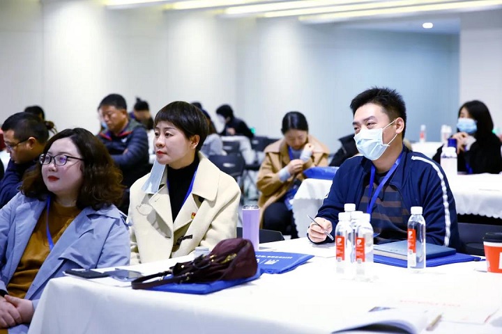 New Generation Entrepreneurs Accelerated Camp Visited Jiangsu Beiren