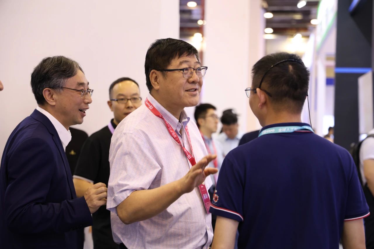 2023 AI EXPO | 江苏j9旗舰厅稇载而归 携望再征