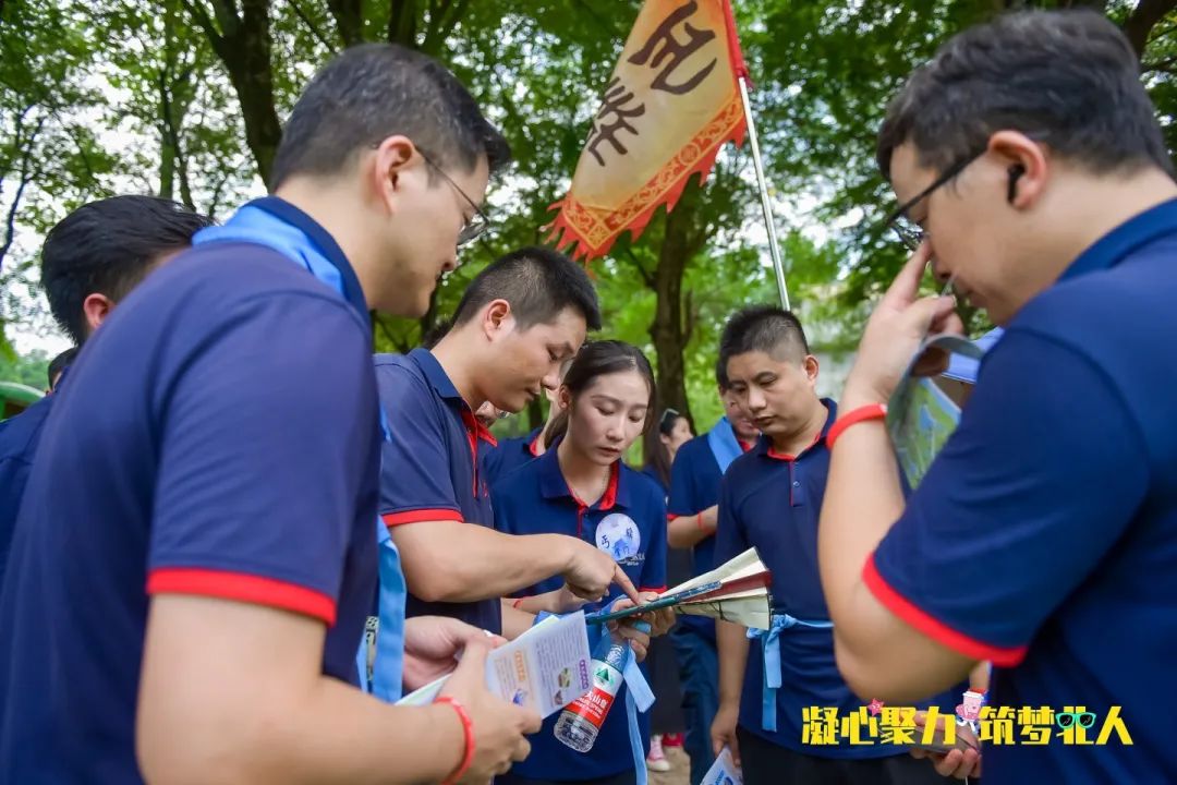 凝心聚力 筑梦j9旗舰厅 | 江苏j9旗舰厅十三周年团建之旅完善收官