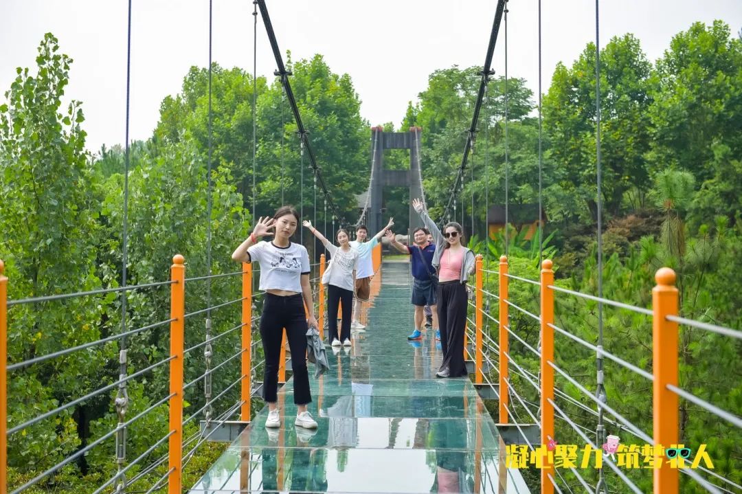 凝心聚力 筑梦j9旗舰厅 | 江苏j9旗舰厅十三周年团建之旅完善收官