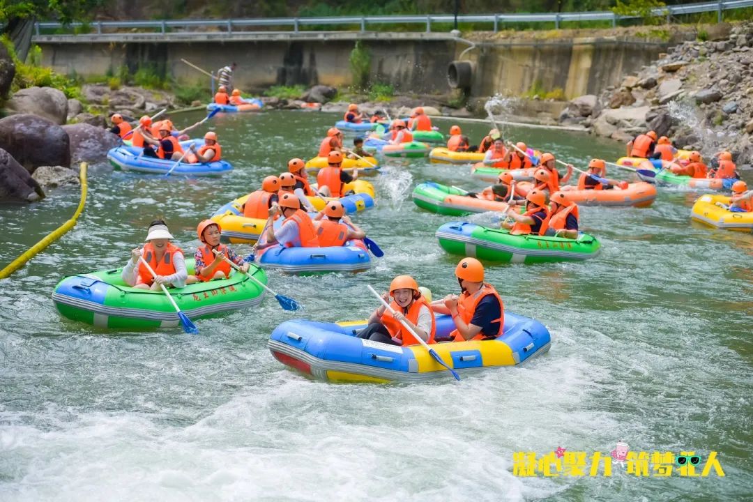 凝心聚力 筑梦j9旗舰厅 | 江苏j9旗舰厅十三周年团建之旅完善收官